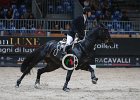 Twomey_Royale du Rouet_Verona2014_SS7_6877.jpg : FIERA CAVALLI 2014, Royale du Rouet, Twomey Billy, foto di Stefano Secchi ©